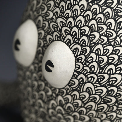 Friendly Ceramic Object ー鈴木 優作 “ハンプティダンプティ“