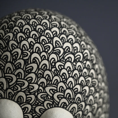 Friendly Ceramic Object ー鈴木 優作 “ハンプティダンプティ“