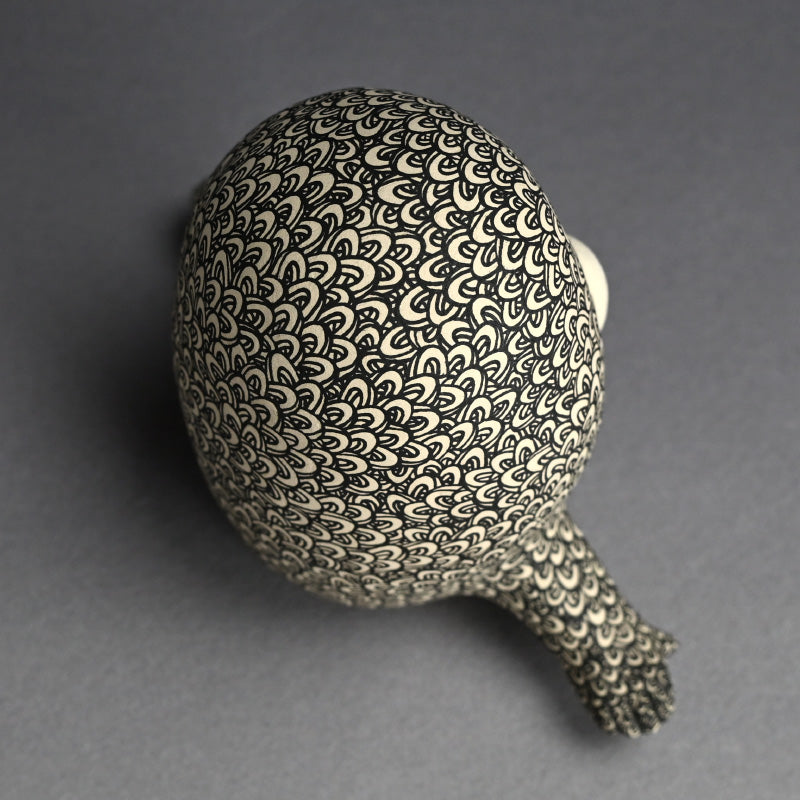 Friendly Ceramic Object ー鈴木 優作 “ハンプティダンプティ“