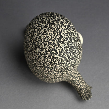 Friendly Ceramic Object ー鈴木 優作 “ハンプティダンプティ“