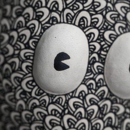 Friendly Ceramic Object ー鈴木 優作 “ハンプティダンプティ“