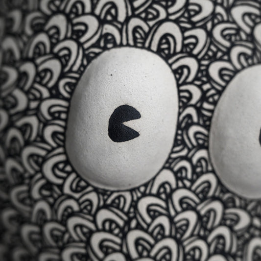 Friendly Ceramic Object ー鈴木 優作 “ハンプティダンプティ“