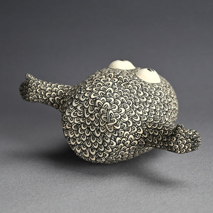 Friendly Ceramic Object ー鈴木 優作 “ハンプティダンプティ“