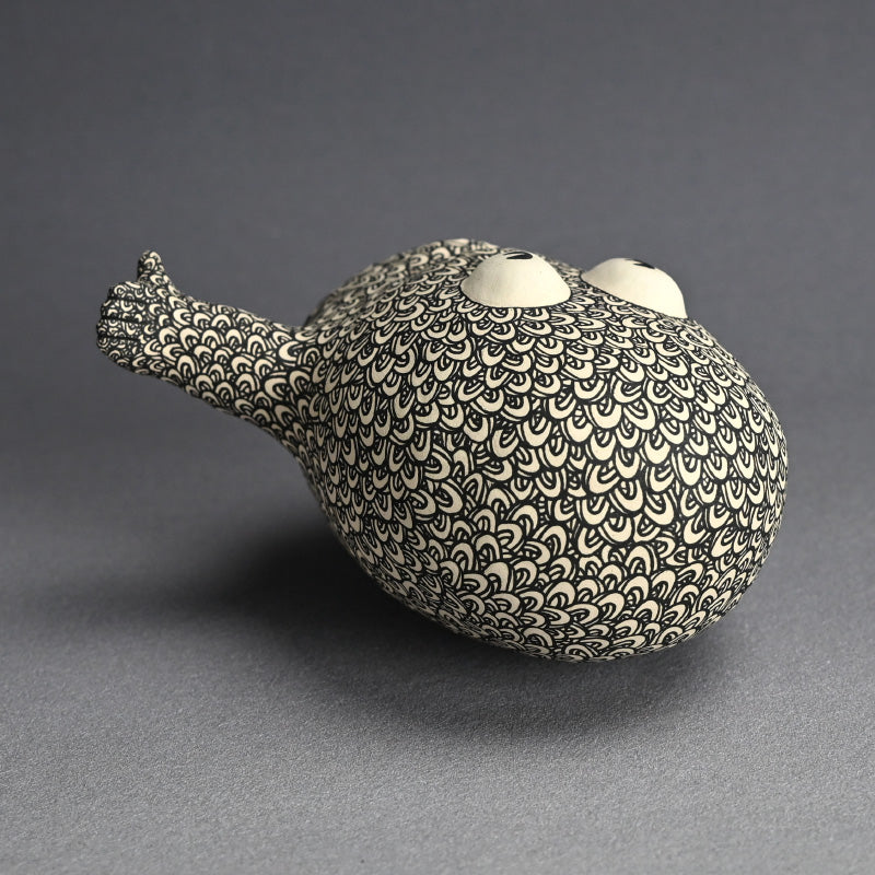 Friendly Ceramic Object ー鈴木 優作 “ハンプティダンプティ“