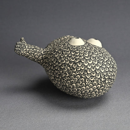 Friendly Ceramic Object ー鈴木 優作 “ハンプティダンプティ“