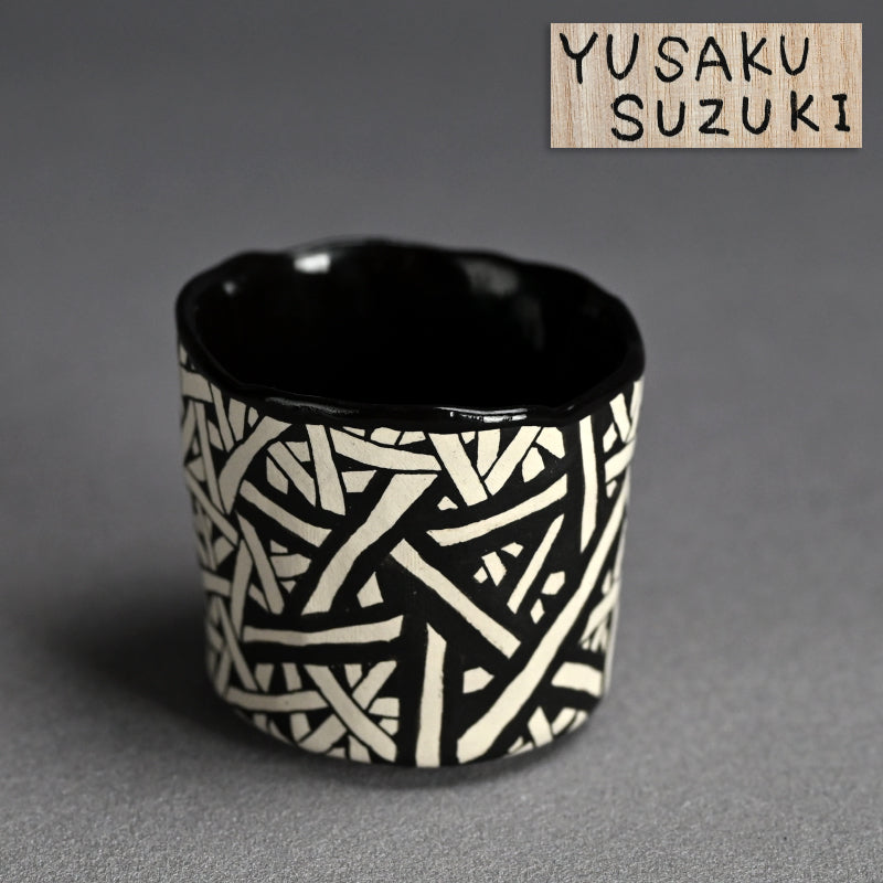 Ochoko Sake Cup ー鈴木 優作 “おちょこ“