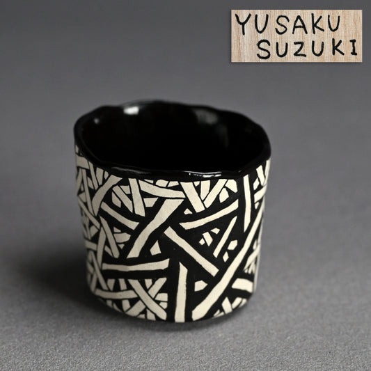 Ochoko Sake Cup ー鈴木 優作 “おちょこ“