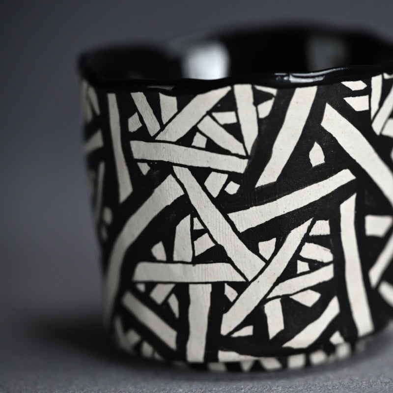 Ochoko Sake Cup ー鈴木 優作 “おちょこ“