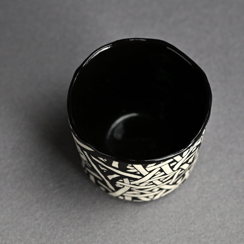 Ochoko Sake Cup ー鈴木 優作 “おちょこ“