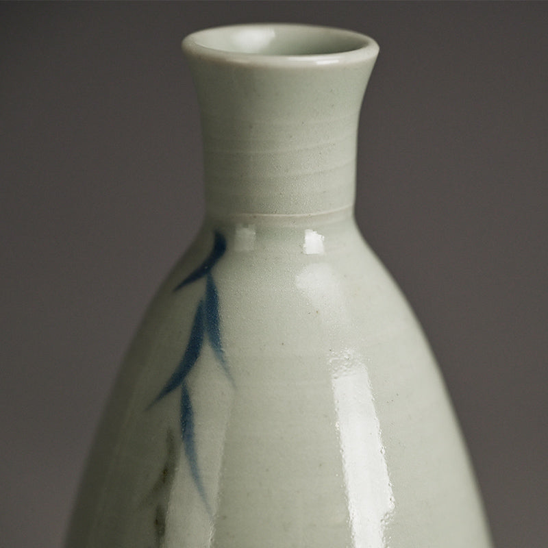 Unusual Sake Set ー近藤 高弘 "徳利" "ぐい吞"