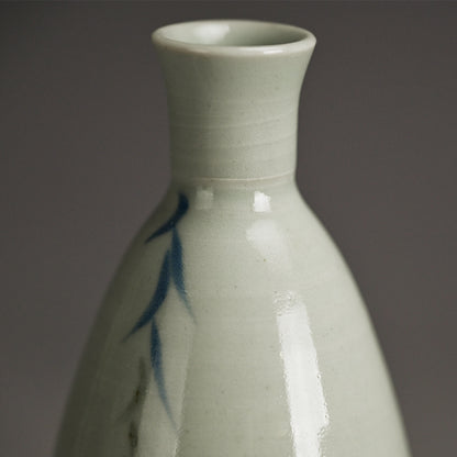 Unusual Sake Set ー近藤 高弘 "徳利" "ぐい吞"
