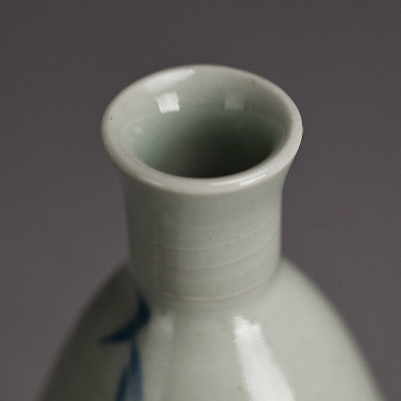 Unusual Sake Set ー近藤 高弘 "徳利" "ぐい吞"