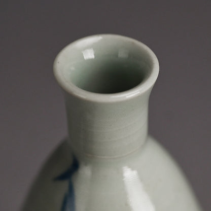 Unusual Sake Set ー近藤 高弘 "徳利" "ぐい吞"