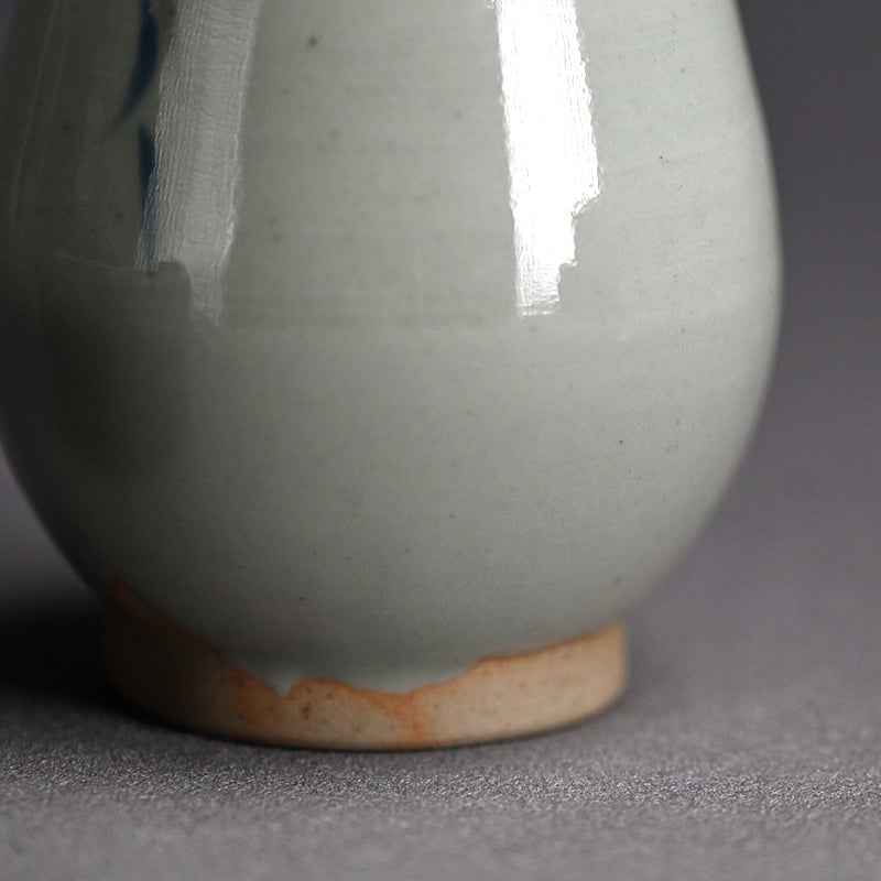 Unusual Sake Set ー近藤 高弘 "徳利" "ぐい吞"