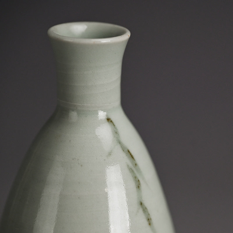 Unusual Sake Set ー近藤 高弘 "徳利" "ぐい吞"