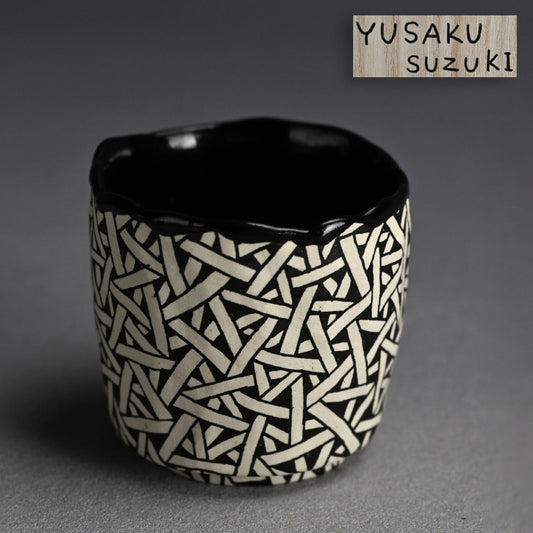 Guinomi Sake Cup ー鈴木 優作 “ぐい吞み“