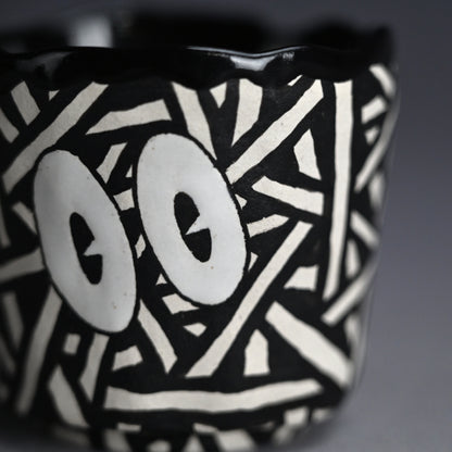 Timid Ochoko Sake Cup ー鈴木 優作 “おちょこ“
