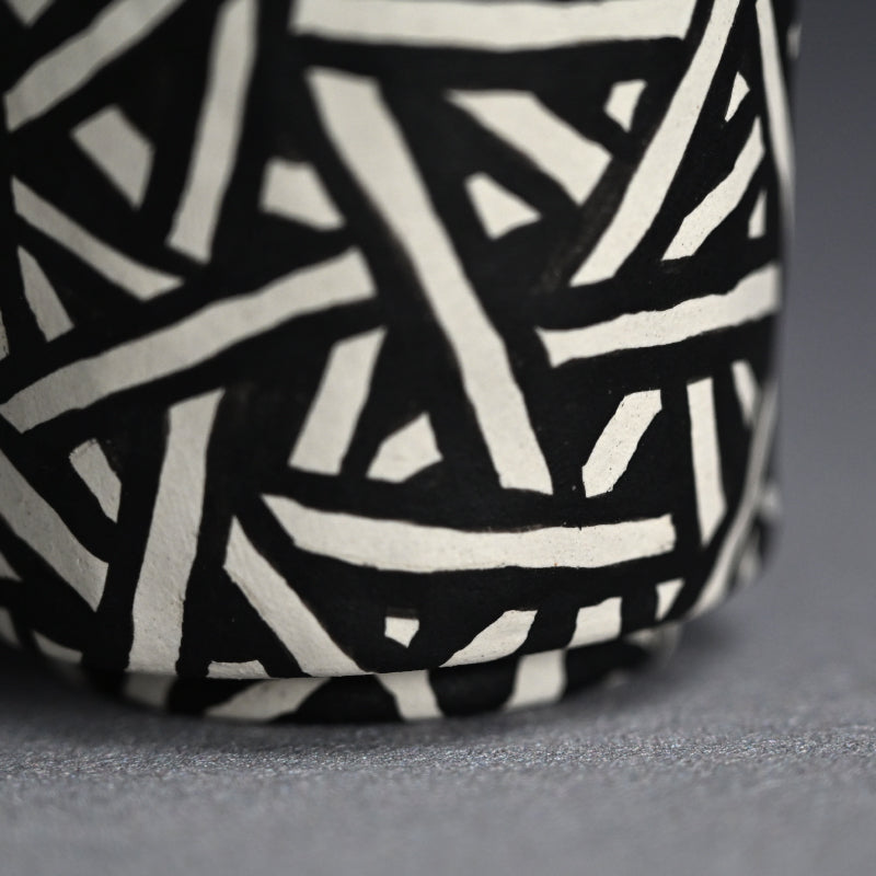 Timid Ochoko Sake Cup ー鈴木 優作 “おちょこ“