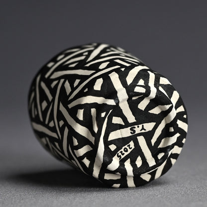 Timid Ochoko Sake Cup ー鈴木 優作 “おちょこ“