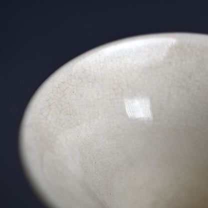 Antique Japanese Satsuma Vase by Kozan