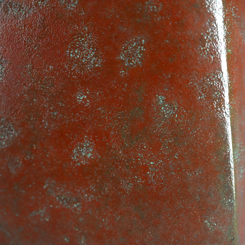 Modernist Bronze Vase ー蓮田 修吾郎 “青銅壺 波紋”