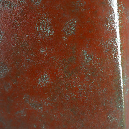 Modernist Bronze Vase ー蓮田 修吾郎 “青銅壺 波紋”