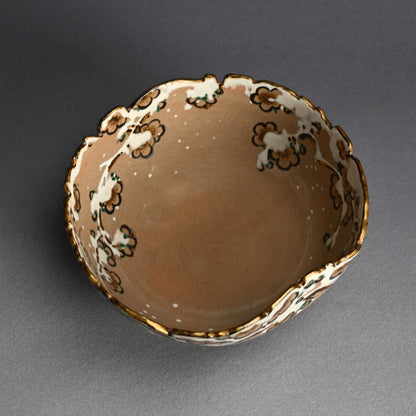 Plum Blossom Bowl ー宮川 (真葛) 香山