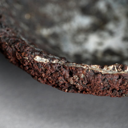 Igneous (not a) Chawan Bowl ー白石 陽一 "茶碗"