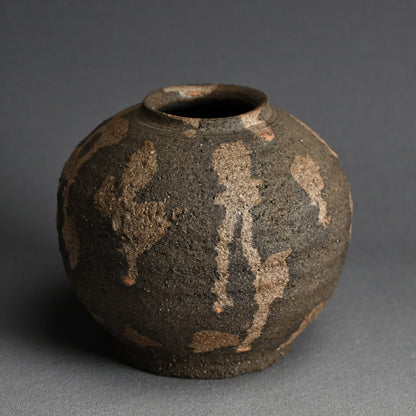 Important 20th c. Artist Sekki Tsubo ー加守田 章二 “炻壺”
