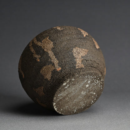 Important 20th c. Artist Sekki Tsubo ー加守田 章二 “炻壺”