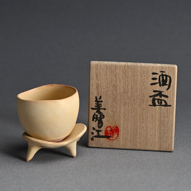 Guinomi Sake Cup ー山口 美智江 “酒盃”