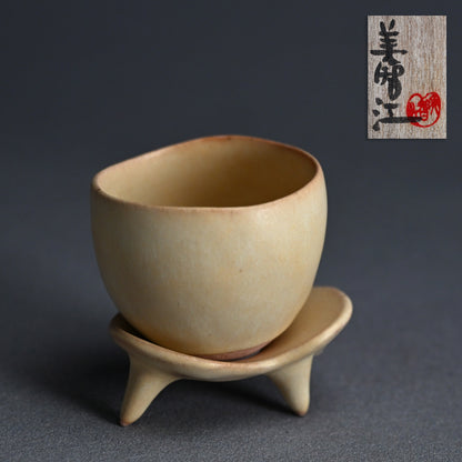 Guinomi Sake Cup ー山口 美智江 “酒盃”