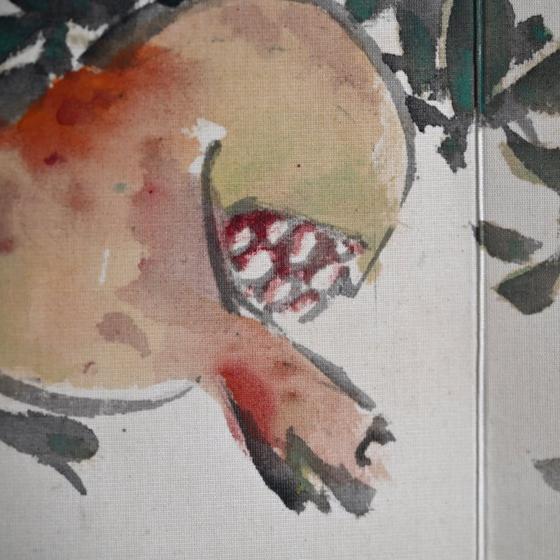 Antique Japanese Nihonga Gacho Painting Album, 1934
