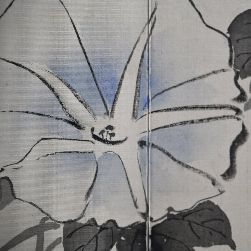 Antique Japanese Nihonga Gacho Painting Album, 1934