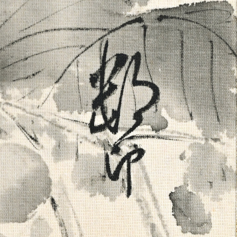 Antique Japanese Nihonga Gacho Painting Album, 1934