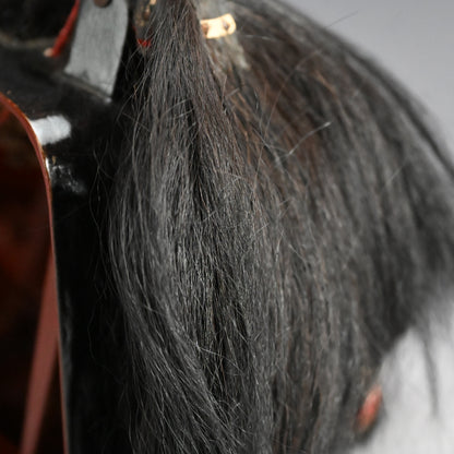 Antique Ainu Shishimai Bear Dance Mask
