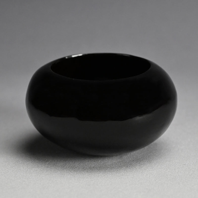 Zen Priest Takuhatsu Dry-Lacquer Begging Bowl
