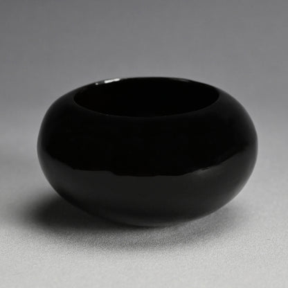 Zen Priest Takuhatsu Dry-Lacquer Begging Bowl