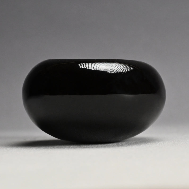Zen Priest Takuhatsu Dry-Lacquer Begging Bowl