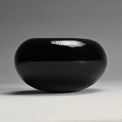 Zen Priest Takuhatsu Dry-Lacquer Begging Bowl