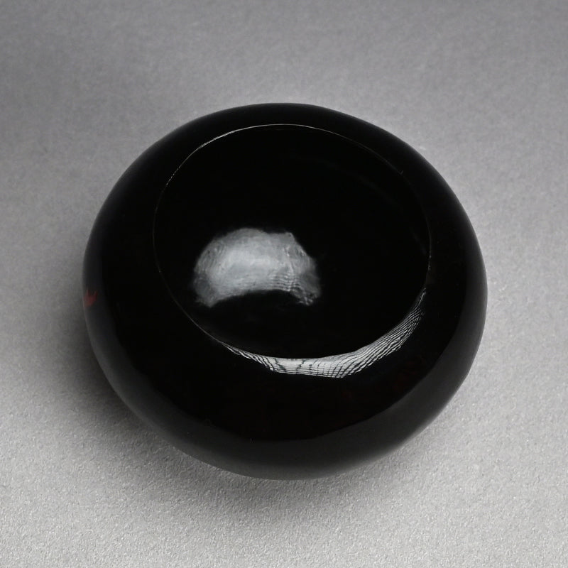 Zen Priest Takuhatsu Dry-Lacquer Begging Bowl
