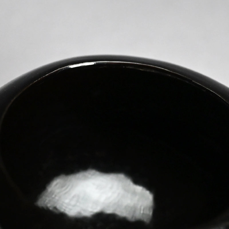 Zen Priest Takuhatsu Dry-Lacquer Begging Bowl