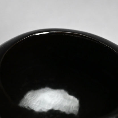 Zen Priest Takuhatsu Dry-Lacquer Begging Bowl