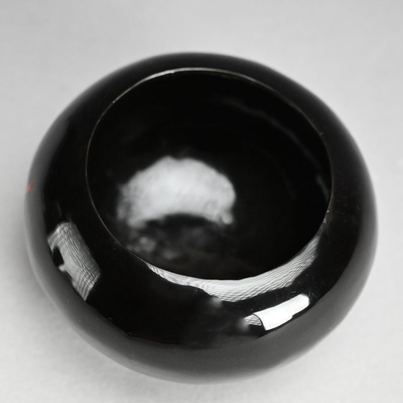 Zen Priest Takuhatsu Dry-Lacquer Begging Bowl