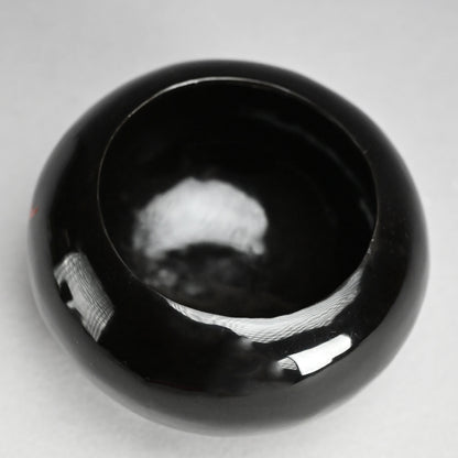Zen Priest Takuhatsu Dry-Lacquer Begging Bowl