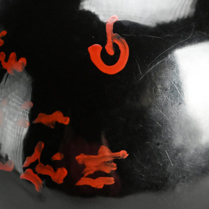 Zen Priest Takuhatsu Dry-Lacquer Begging Bowl