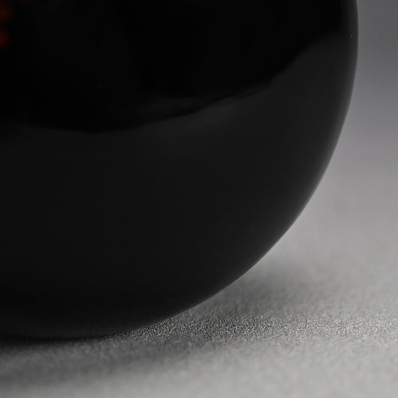 Zen Priest Takuhatsu Dry-Lacquer Begging Bowl