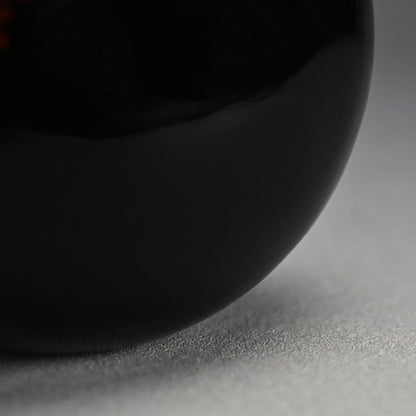 Zen Priest Takuhatsu Dry-Lacquer Begging Bowl