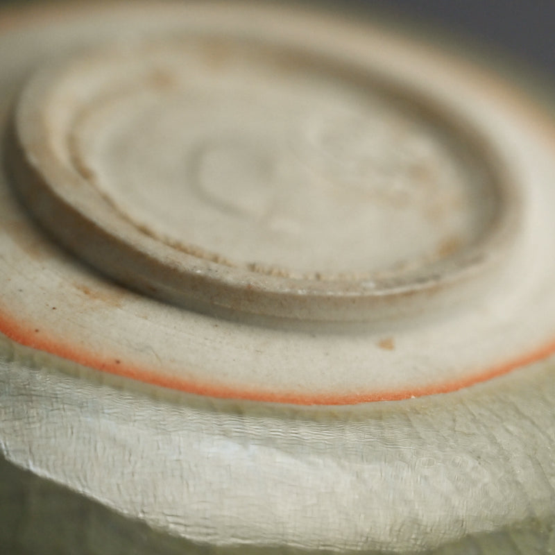 10 pc. Set of Floral Plates by Wazen ー十二代 永楽 善五郎 “向付 十個“