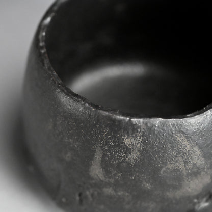 Masterpiece Chawan Tea Bowl ー番浦 史郎 “玄釉”